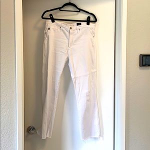 AG Jody Crop Jeans - like new!